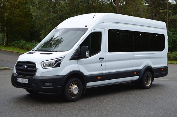Ford Transit 11 of 30