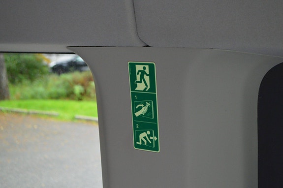 Ford Transit 30 of 30