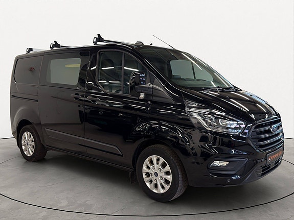 Ford Transit Custom 4 of 30