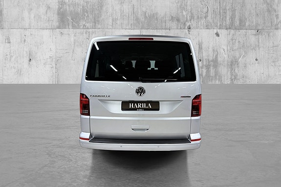 Volkswagen Caravelle 7 of 23