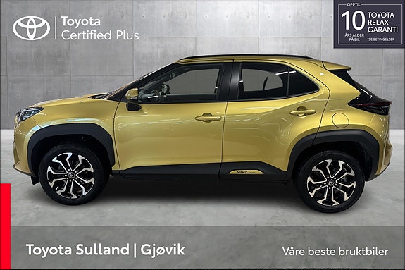 Toyota Yaris Cross 2 of 21