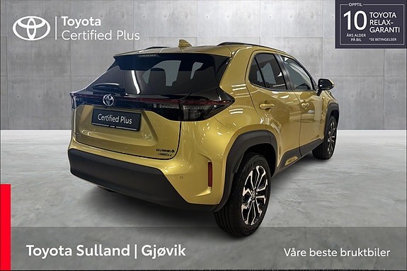 Toyota Yaris Cross 5 of 21