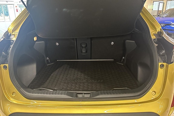 Toyota Yaris Cross 19 of 21