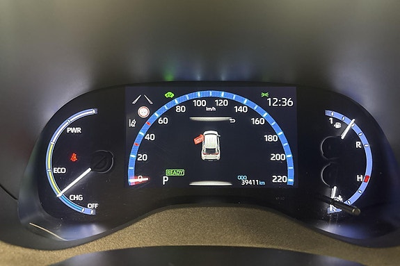 Toyota Yaris Cross 13 of 21