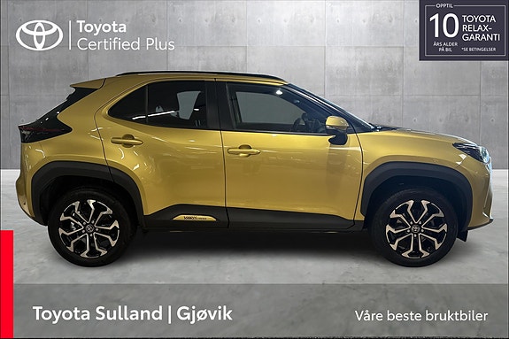 Toyota Yaris Cross 6 of 21