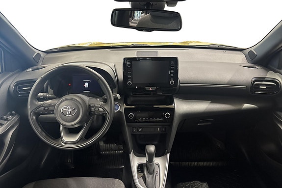 Toyota Yaris Cross 10 of 21