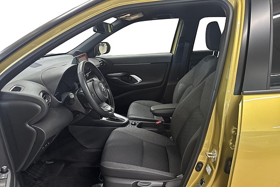 Toyota Yaris Cross 11 of 21