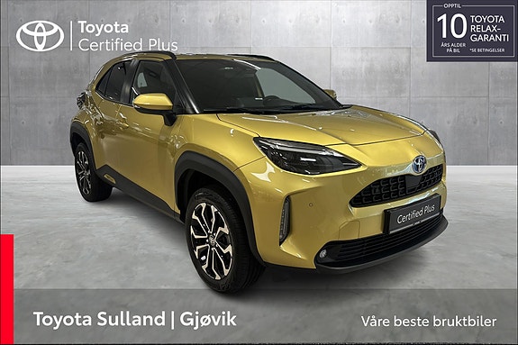 Toyota Yaris Cross 7 of 21
