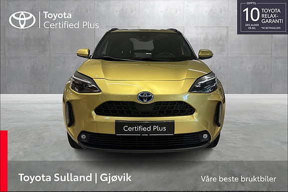 Toyota Yaris Cross 8 of 21