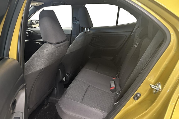 Toyota Yaris Cross 17 of 21