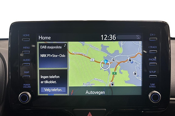 Toyota Yaris Cross 14 of 21