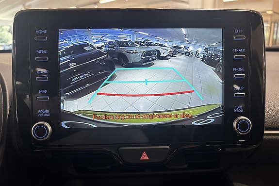 Toyota Yaris Cross 15 of 21