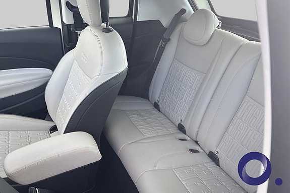 Fiat 500e 18 of 22