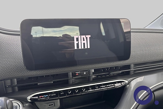 Fiat 500e 20 of 22