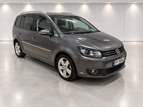 Volkswagen Touran 7 of 21