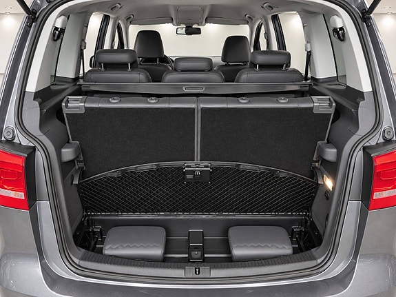 Volkswagen Touran 13 of 21