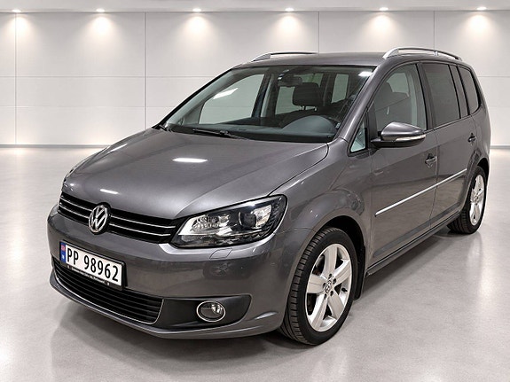 Volkswagen Touran 2 of 21