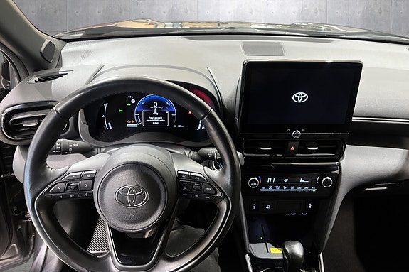 Toyota Yaris Cross 11 of 20