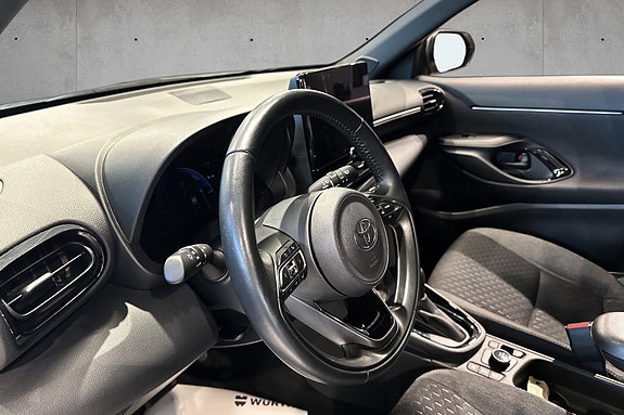 Toyota Yaris Cross 17 of 20