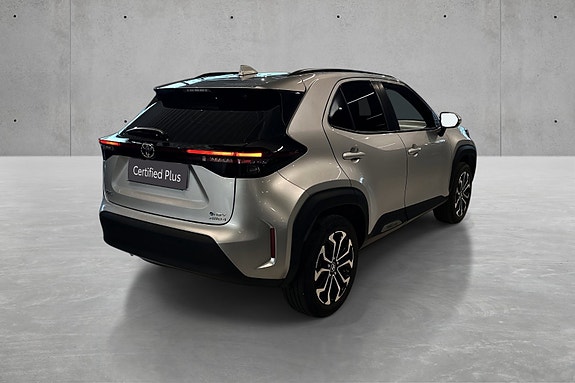 Toyota Yaris Cross 5 of 20