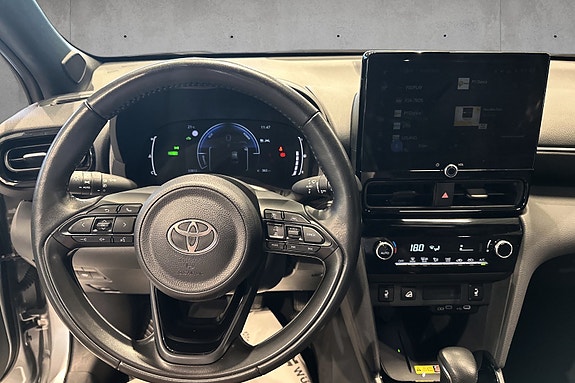 Toyota Yaris Cross 11 of 20