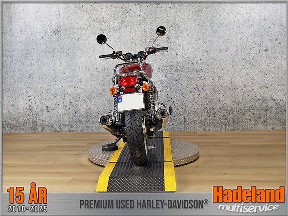 Honda CB1100 | ABS 7 of 19