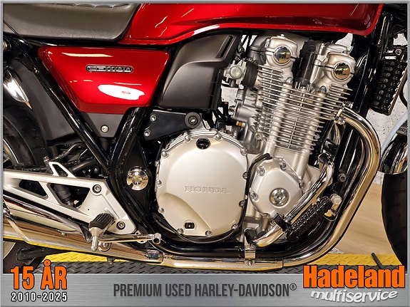 Honda CB1100 | ABS 11 of 19