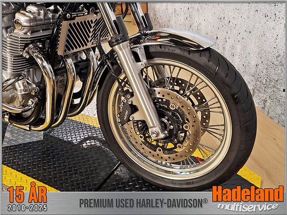 Honda CB1100 | ABS 18 of 19