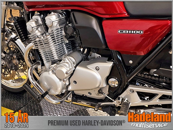Honda CB1100 | ABS 17 of 19