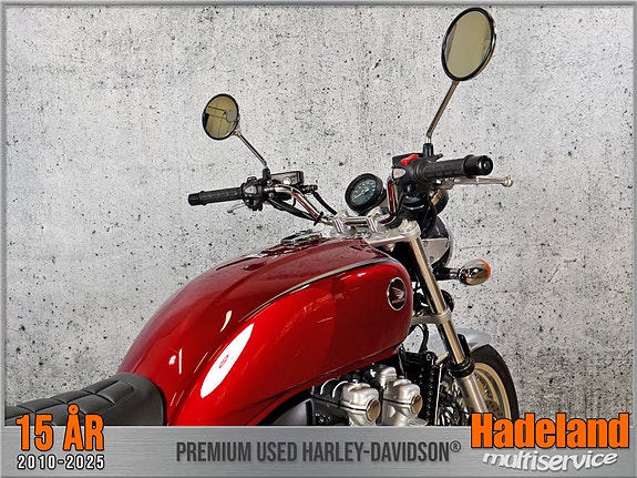 Honda CB1100 | ABS 14 of 19