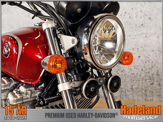 Honda CB1100 | ABS 19 of 19