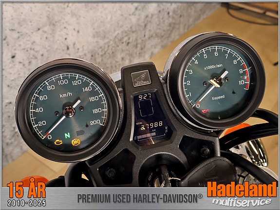 Honda CB1100 | ABS 10 of 19