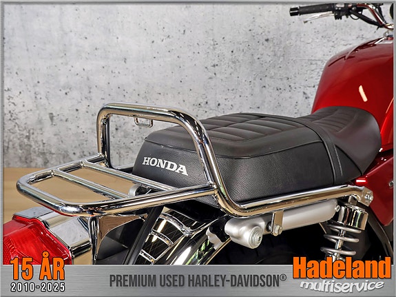 Honda CB1100 | ABS 15 of 19