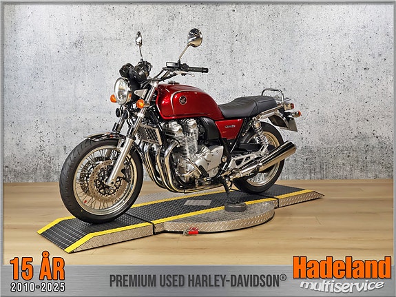 Honda CB1100 | ABS 4 of 19