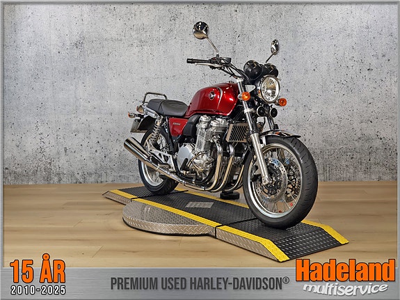 Honda CB1100 | ABS 2 of 19