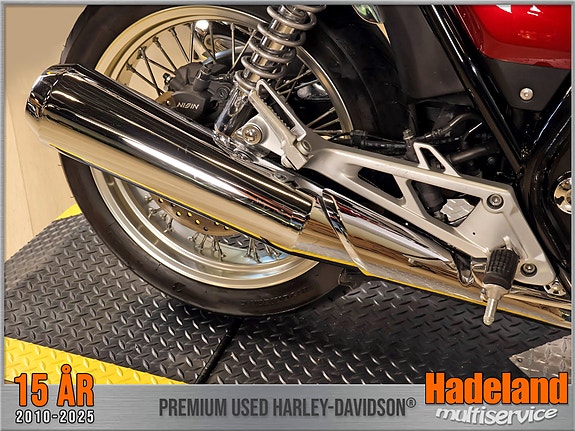 Honda CB1100 | ABS 12 of 19