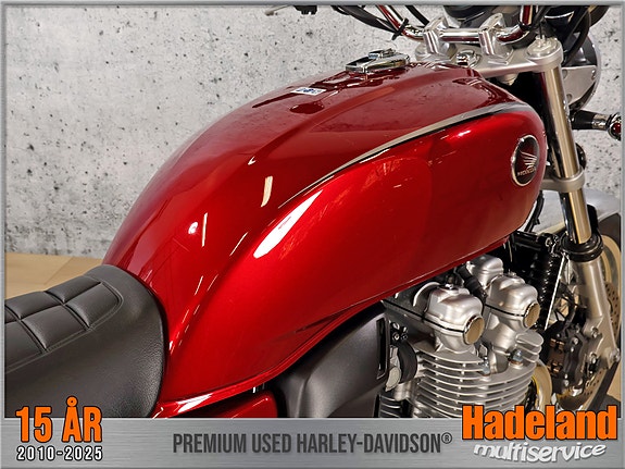 Honda CB1100 | ABS 13 of 19