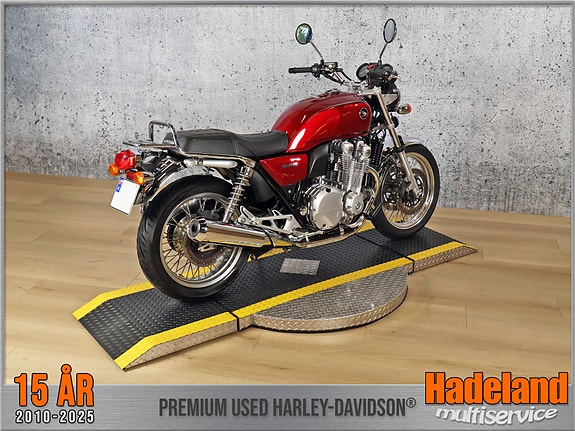 Honda CB1100 | ABS 9 of 19
