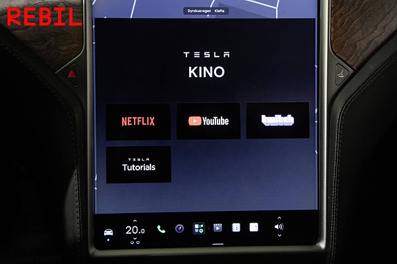 Tesla Model S 22 of 30