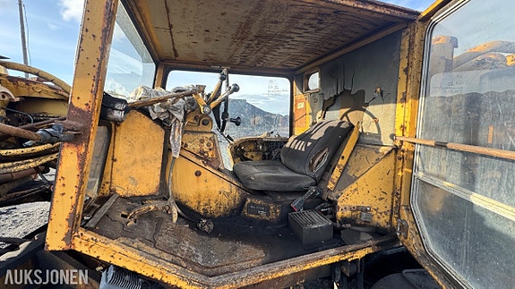 Cat 120SLP / Wright motorgrader – reparasjonsobjekt 24 of 29