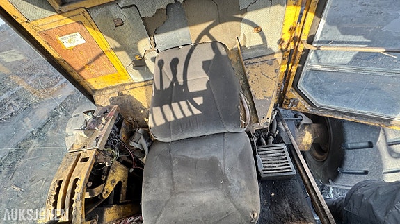 Cat 120SLP / Wright motorgrader – reparasjonsobjekt 26 of 29