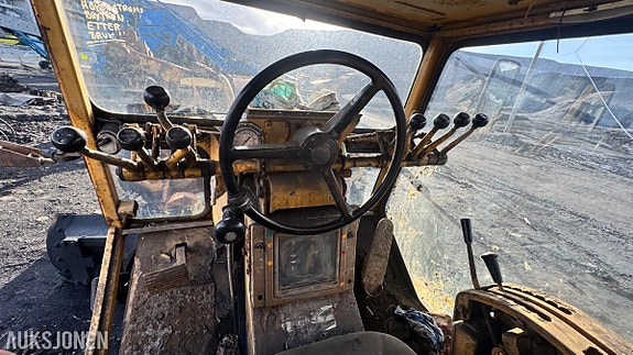 Cat 120SLP / Wright motorgrader – reparasjonsobjekt 28 of 29