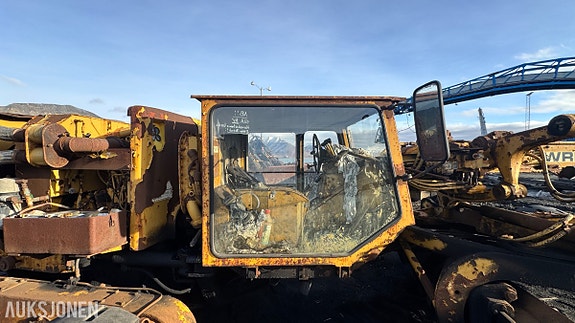 Cat 120SLP / Wright motorgrader – reparasjonsobjekt 21 of 29