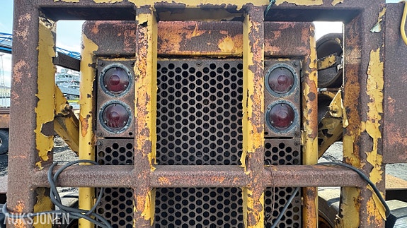 Cat 120SLP / Wright motorgrader – reparasjonsobjekt 18 of 29