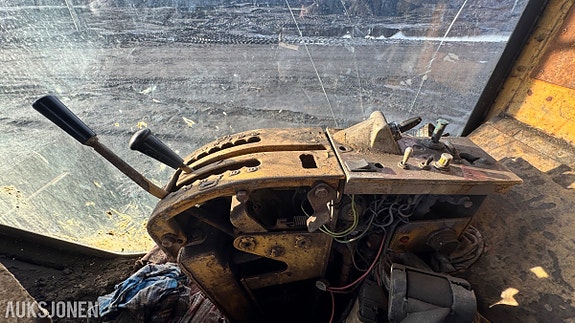 Cat 120SLP / Wright motorgrader – reparasjonsobjekt 29 of 29
