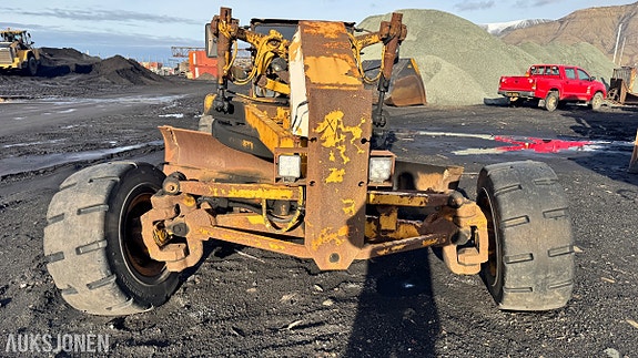 Cat 120SLP / Wright motorgrader – reparasjonsobjekt 10 of 29