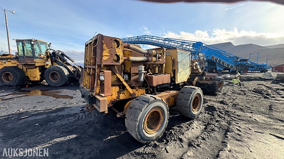 Cat 120SLP / Wright motorgrader – reparasjonsobjekt 7 of 29