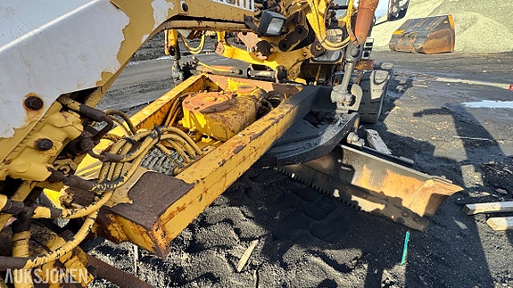 Cat 120SLP / Wright motorgrader – reparasjonsobjekt 12 of 29