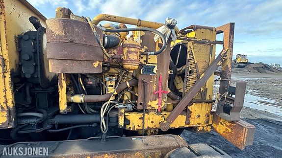 Cat 120SLP / Wright motorgrader – reparasjonsobjekt 15 of 29
