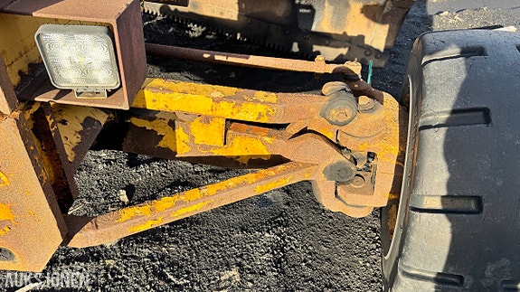 Cat 120SLP / Wright motorgrader – reparasjonsobjekt 13 of 29